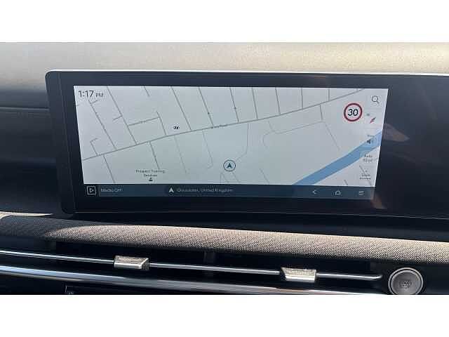 Hyundai Tucson TUCSON 1.6T 239 Hybrid Ultimate 5dr Auto