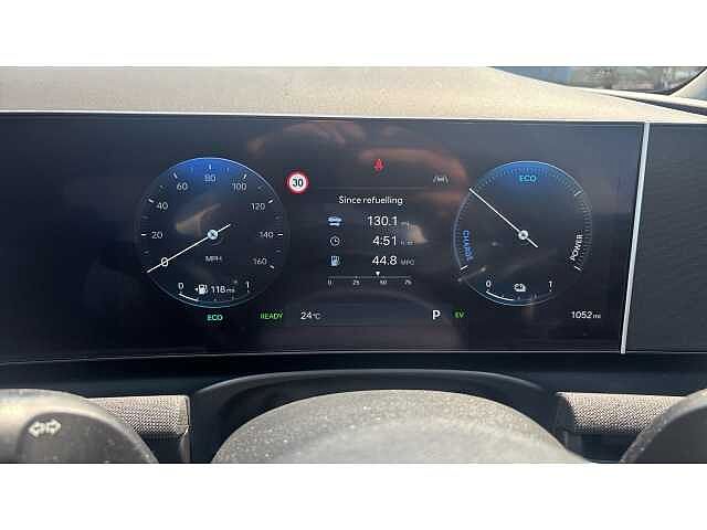 Hyundai Tucson TUCSON 1.6T 239 Hybrid Ultimate 5dr Auto