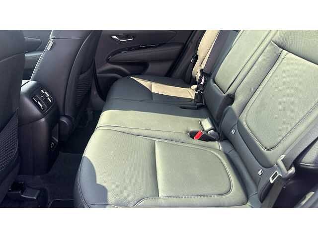 Hyundai Tucson TUCSON 1.6T 239 Hybrid Ultimate 5dr Auto