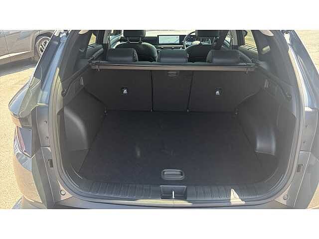 Hyundai Tucson TUCSON 1.6T 239 Hybrid Ultimate 5dr Auto