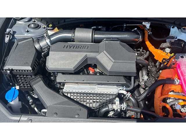 Hyundai Tucson TUCSON 1.6T 239 Hybrid Ultimate 5dr Auto