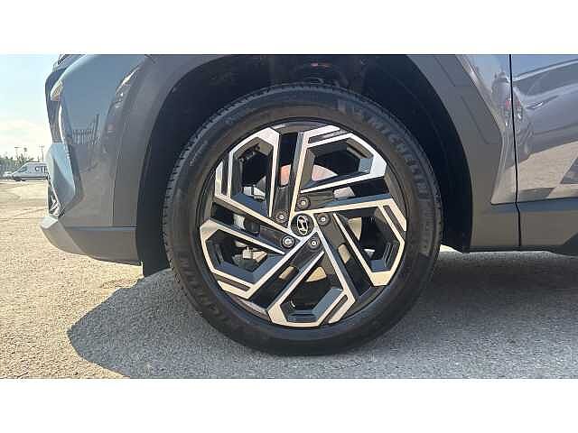 Hyundai Tucson TUCSON 1.6T 239 Hybrid Ultimate 5dr Auto