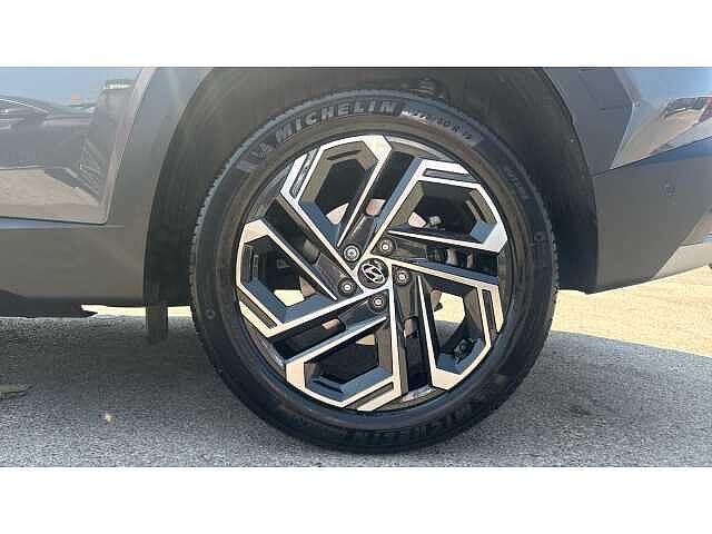 Hyundai Tucson TUCSON 1.6T 239 Hybrid Ultimate 5dr Auto