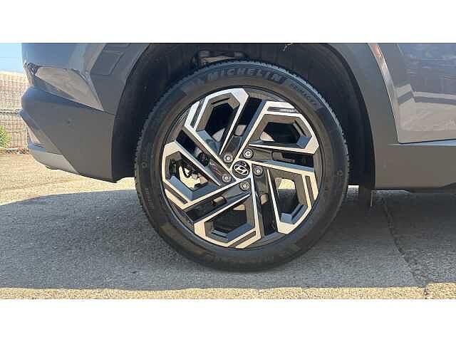 Hyundai Tucson TUCSON 1.6T 239 Hybrid Ultimate 5dr Auto