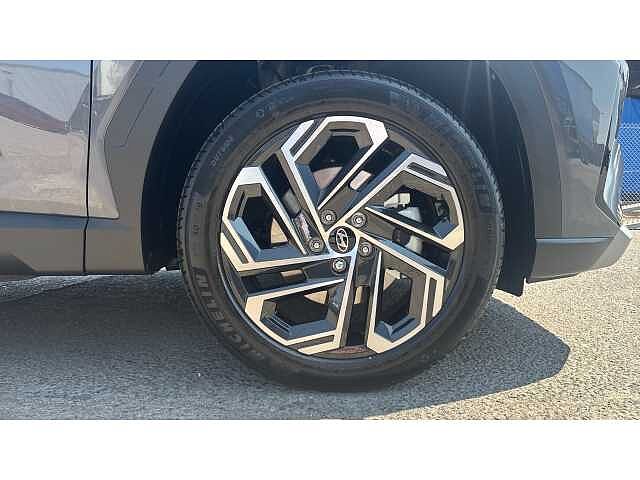 Hyundai Tucson TUCSON 1.6T 239 Hybrid Ultimate 5dr Auto