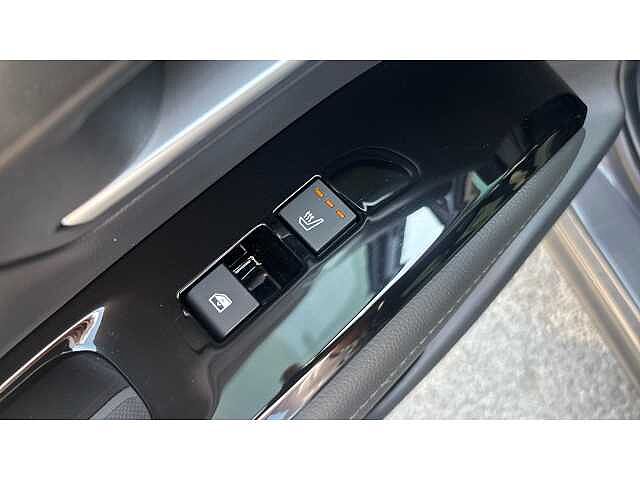 Hyundai Tucson TUCSON 1.6T 239 Hybrid Ultimate 5dr Auto