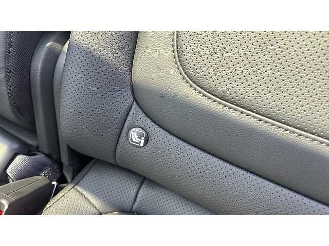 Hyundai Tucson TUCSON 1.6T 239 Hybrid Ultimate 5dr Auto