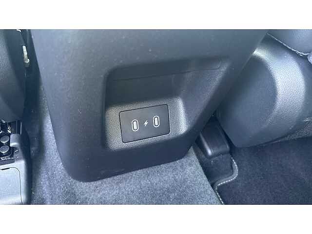 Hyundai Tucson TUCSON 1.6T 239 Hybrid Ultimate 5dr Auto