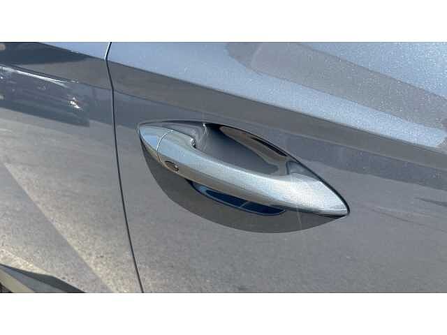 Hyundai Tucson TUCSON 1.6T 239 Hybrid Ultimate 5dr Auto