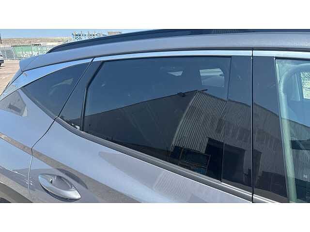 Hyundai Tucson TUCSON 1.6T 239 Hybrid Ultimate 5dr Auto