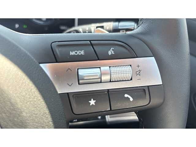 Hyundai Tucson TUCSON 1.6T 239 Hybrid Ultimate 5dr Auto