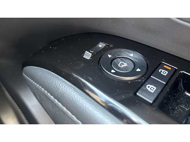 Hyundai Tucson TUCSON 1.6T 239 Hybrid Ultimate 5dr Auto