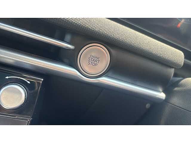 Hyundai Tucson TUCSON 1.6T 239 Hybrid Ultimate 5dr Auto