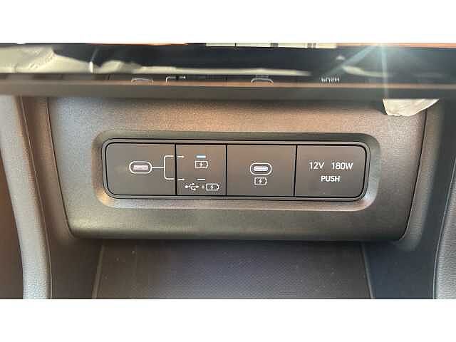 Hyundai Tucson TUCSON 1.6T 239 Hybrid Ultimate 5dr Auto