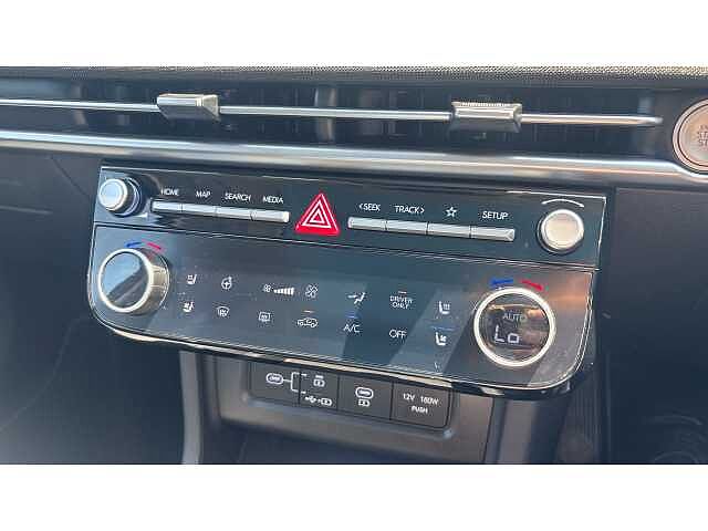 Hyundai Tucson TUCSON 1.6T 239 Hybrid Ultimate 5dr Auto