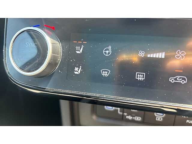 Hyundai Tucson TUCSON 1.6T 239 Hybrid Ultimate 5dr Auto
