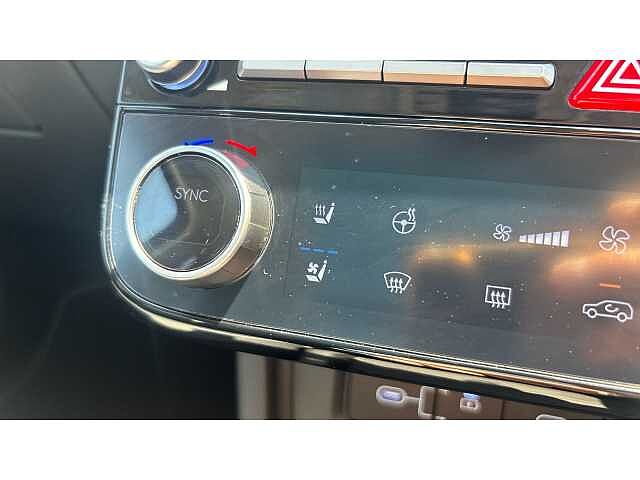 Hyundai Tucson TUCSON 1.6T 239 Hybrid Ultimate 5dr Auto