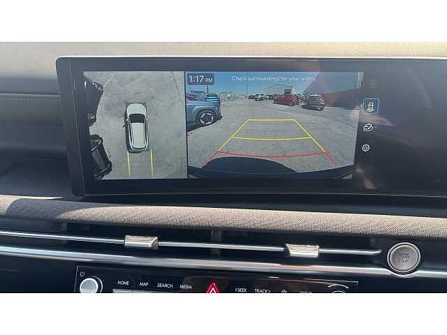Hyundai Tucson TUCSON 1.6T 239 Hybrid Ultimate 5dr Auto