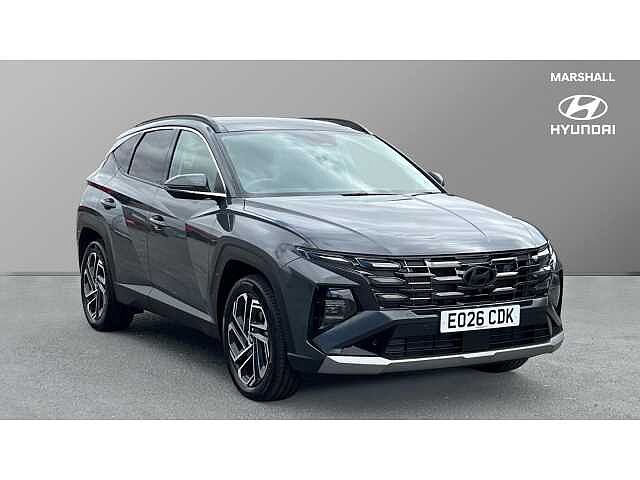TUCSON 1.6T 239 Hybrid Ultimate 5dr Auto