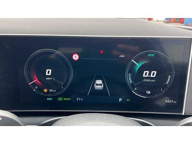Hyundai TUCSON TUCSON 1.6T 239 Hybrid Ultimate 5dr Auto Grey