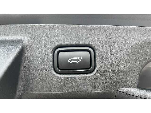 Hyundai TUCSON TUCSON 1.6T 239 Hybrid Ultimate 5dr Auto Grey