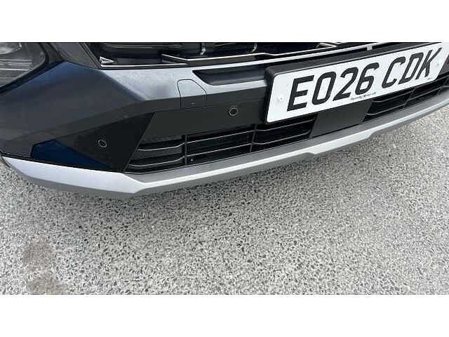 Hyundai TUCSON TUCSON 1.6T 239 Hybrid Ultimate 5dr Auto Grey
