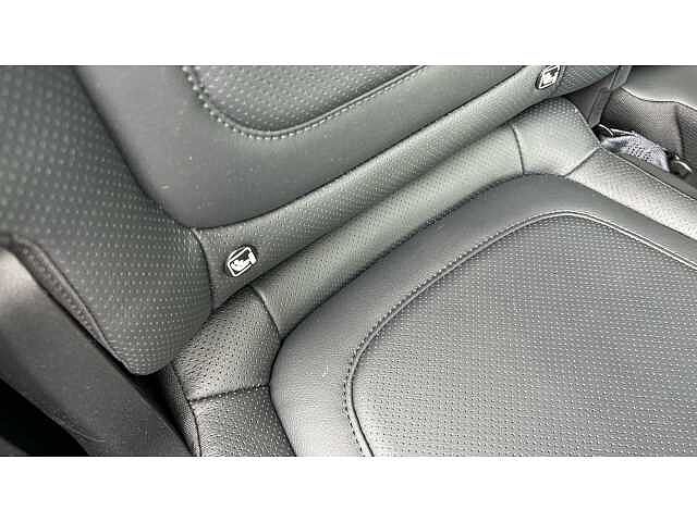 Hyundai TUCSON TUCSON 1.6T 239 Hybrid Ultimate 5dr Auto Grey