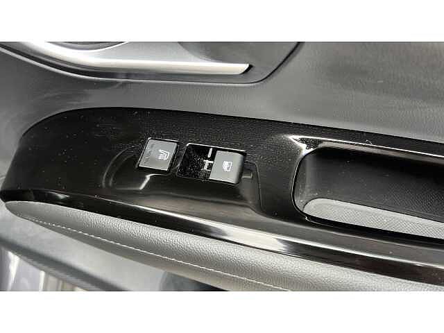Hyundai TUCSON TUCSON 1.6T 239 Hybrid Ultimate 5dr Auto Grey