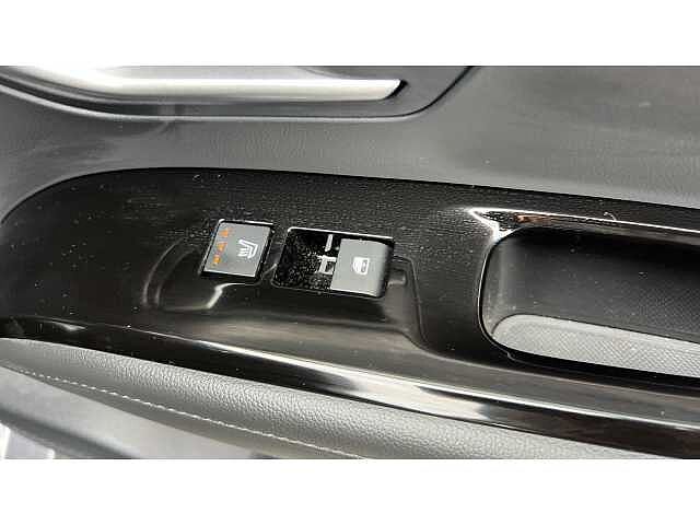 Hyundai TUCSON TUCSON 1.6T 239 Hybrid Ultimate 5dr Auto Grey