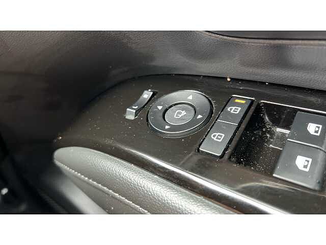 Hyundai TUCSON TUCSON 1.6T 239 Hybrid Ultimate 5dr Auto Grey