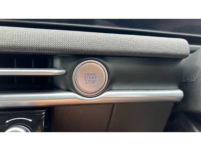 Hyundai TUCSON TUCSON 1.6T 239 Hybrid Ultimate 5dr Auto Grey