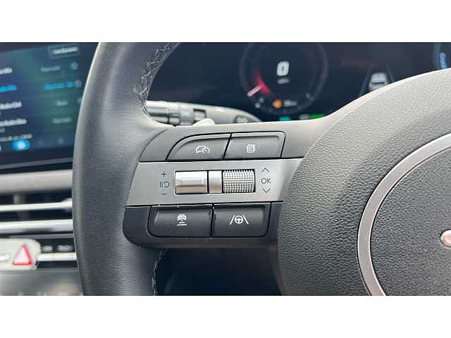 Hyundai TUCSON TUCSON 1.6T 239 Hybrid Ultimate 5dr Auto Grey