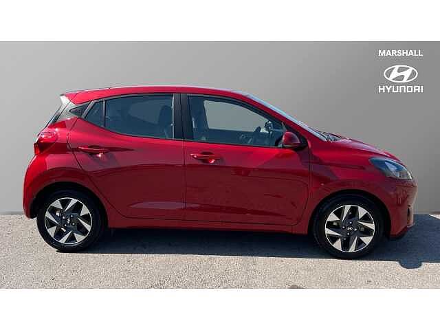 Hyundai i10 I10 1.0 [63] Advance 5dr [Nav]