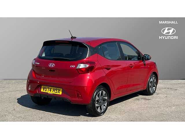 Hyundai i10 I10 1.0 [63] Advance 5dr [Nav]
