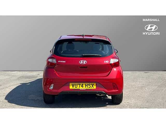 Hyundai i10 I10 1.0 [63] Advance 5dr [Nav]