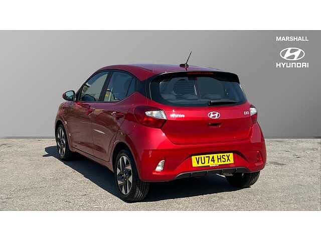 Hyundai i10 I10 1.0 [63] Advance 5dr [Nav]