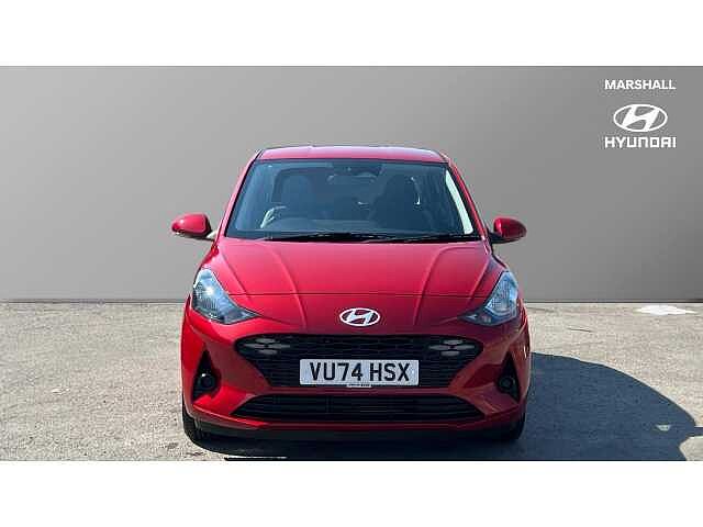 Hyundai i10 I10 1.0 [63] Advance 5dr [Nav]