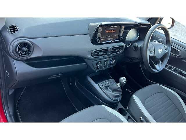 Hyundai i10 I10 1.0 [63] Advance 5dr [Nav]