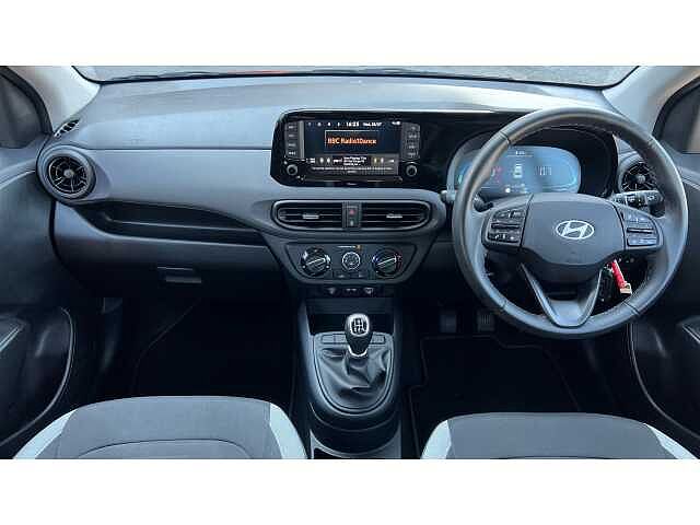 Hyundai i10 I10 1.0 [63] Advance 5dr [Nav]