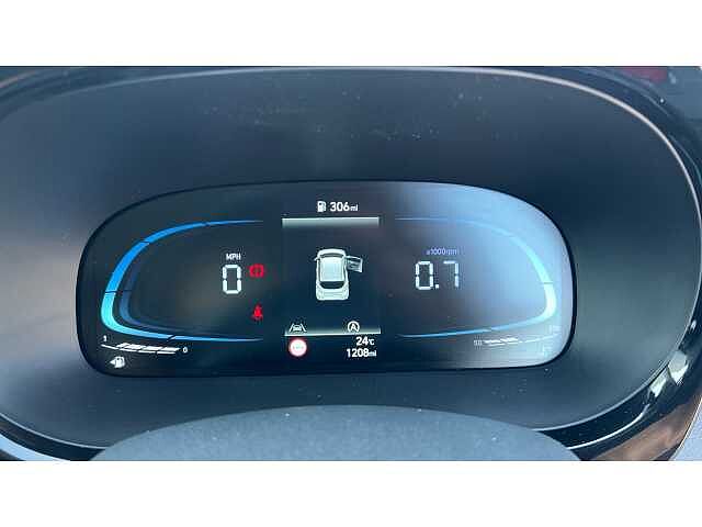 Hyundai i10 I10 1.0 [63] Advance 5dr [Nav]