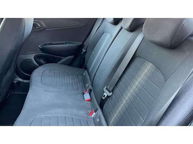 Hyundai i10 I10 1.0 [63] Advance 5dr [Nav]