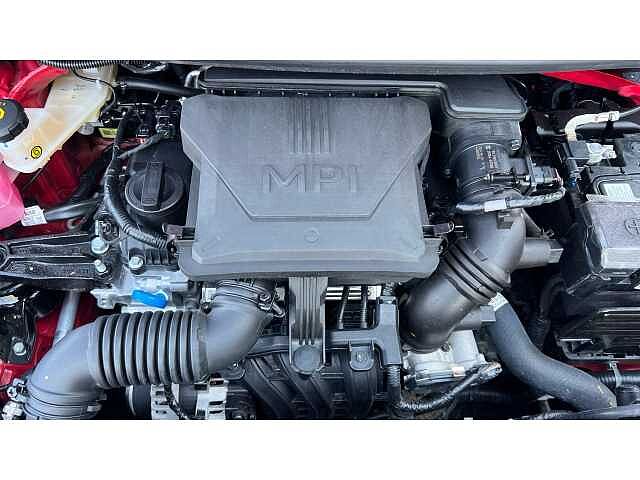 Hyundai i10 I10 1.0 [63] Advance 5dr [Nav]
