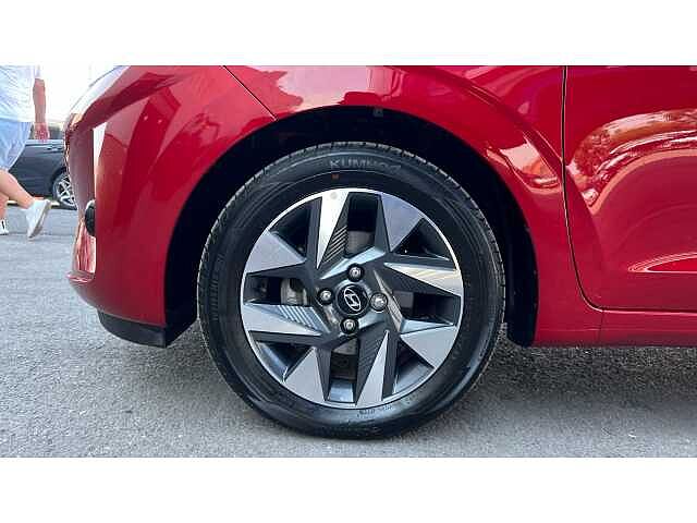 Hyundai i10 I10 1.0 [63] Advance 5dr [Nav]