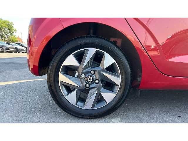 Hyundai i10 I10 1.0 [63] Advance 5dr [Nav]
