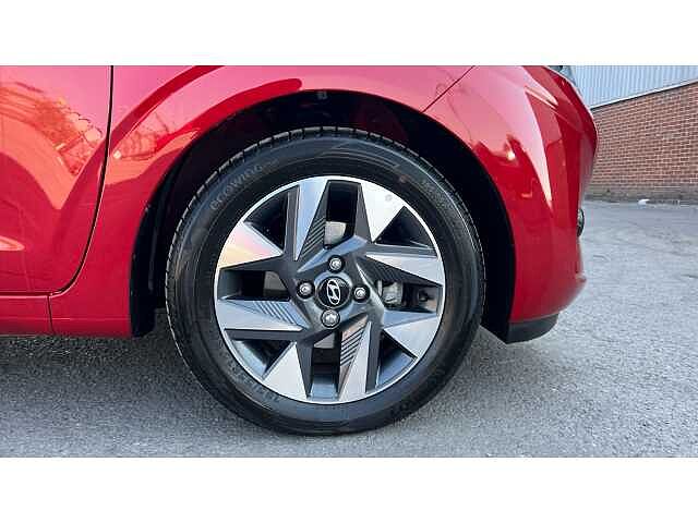 Hyundai i10 I10 1.0 [63] Advance 5dr [Nav]