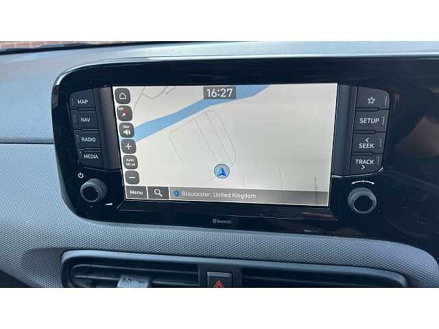 Hyundai i10 I10 1.0 [63] Advance 5dr [Nav]