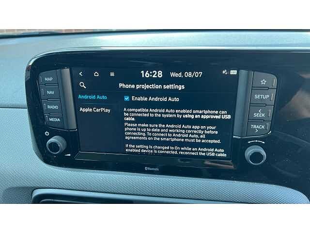 Hyundai i10 I10 1.0 [63] Advance 5dr [Nav]