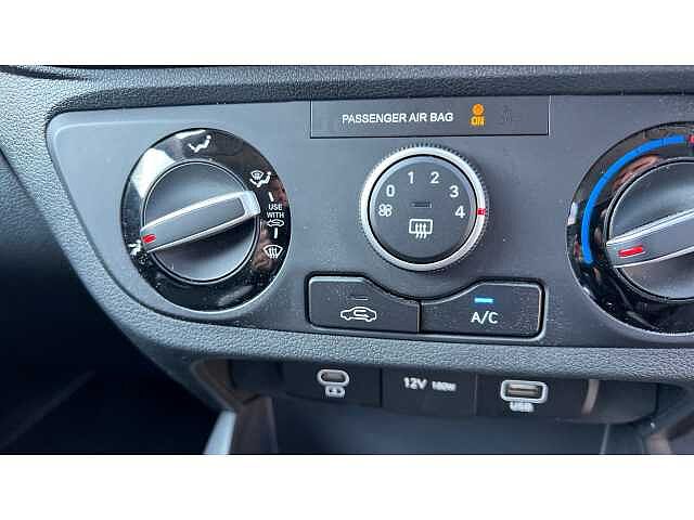 Hyundai i10 I10 1.0 [63] Advance 5dr [Nav]