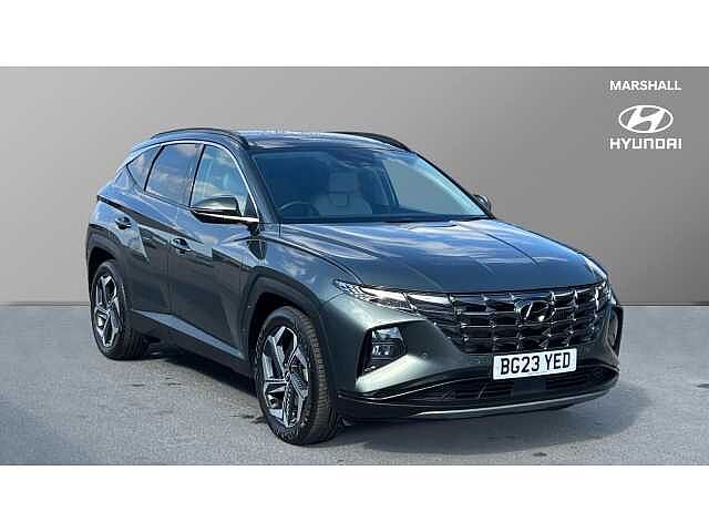 TUCSON 1.6 TGDi Ultimate 5dr 2WD