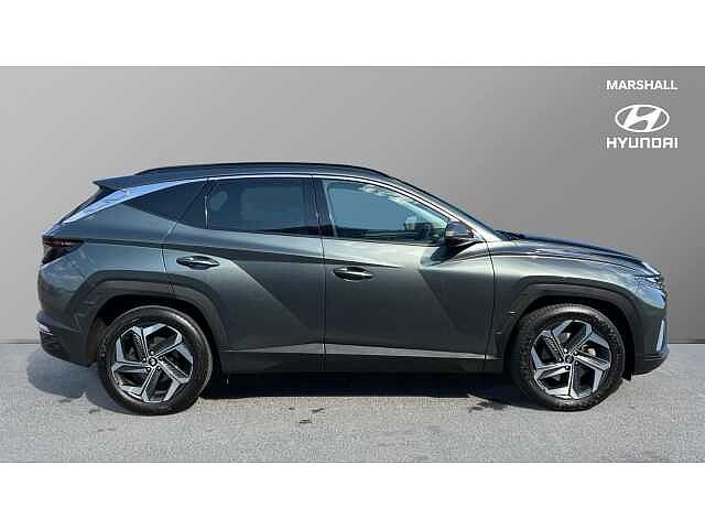 Hyundai TUCSON TUCSON 1.6 TGDi Ultimate 5dr 2WD Grey